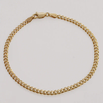 Pulsera Cuban Link IT 3,1mm 19cms (Hombre)