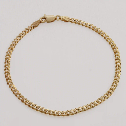 Pulsera Cuban Link IT 3,1mm 19cms (Hombre)