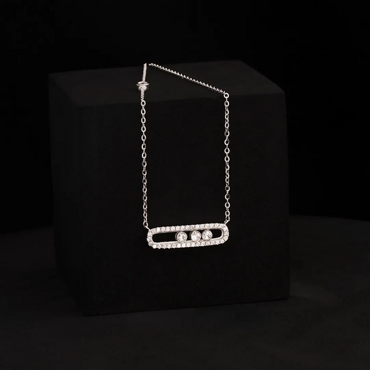 Cadena G Move 19mm 45cms + Extensor