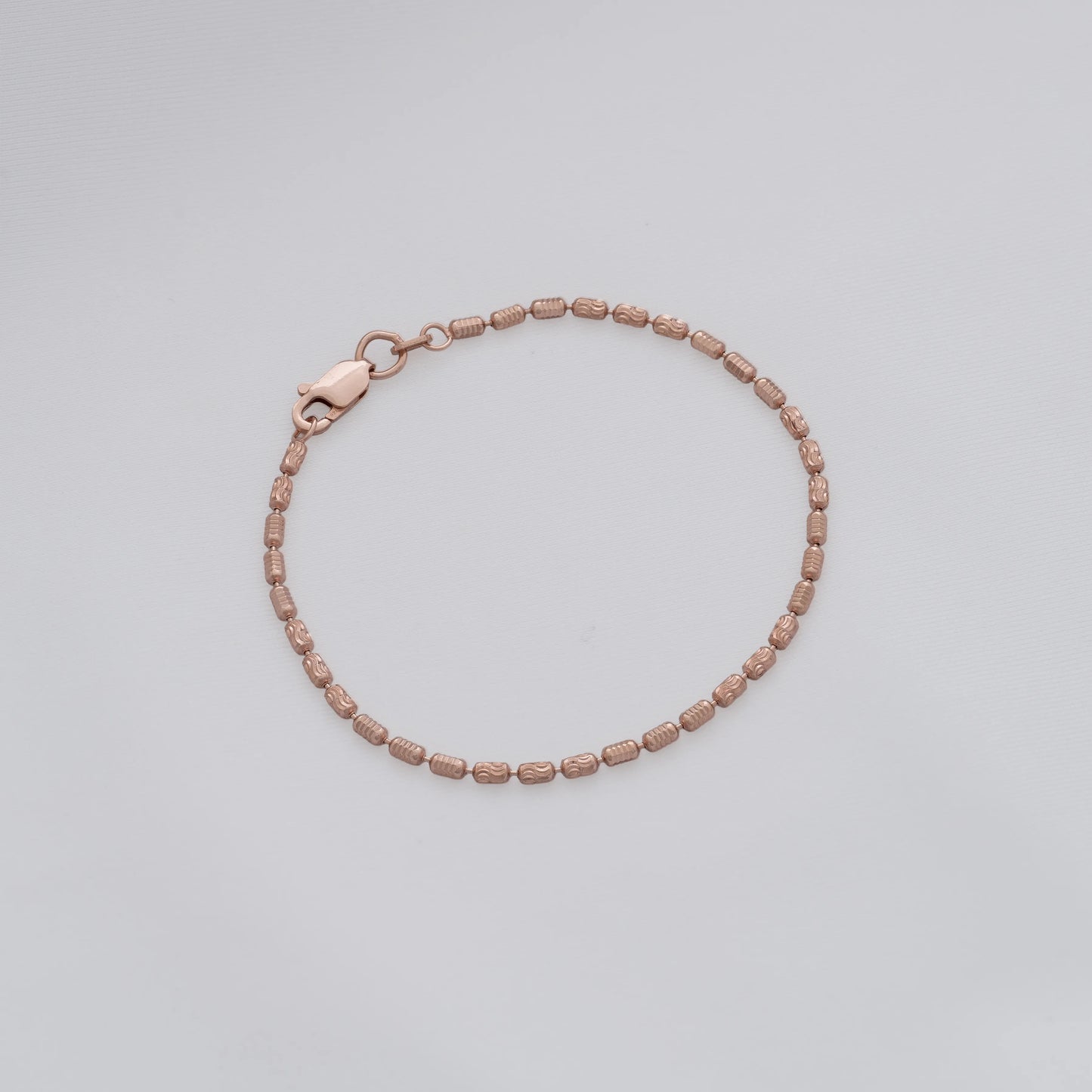 Pulsera Barril Prismc Rose IT 16cms (Mujer)
