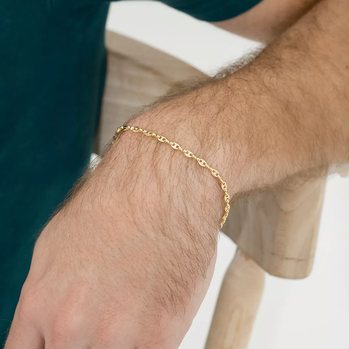 Pulsera Gucci Delgada 20cms