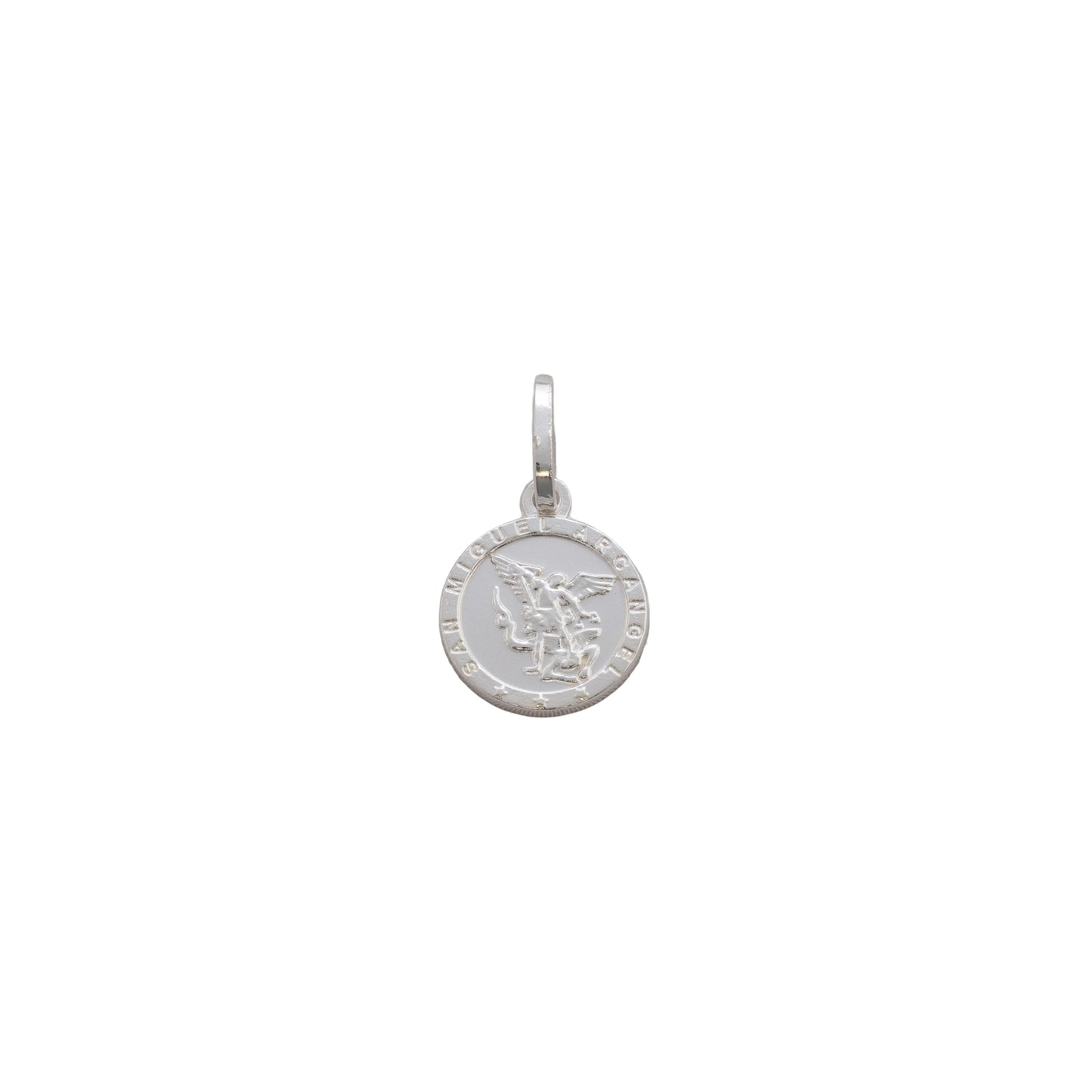 Dije San Miguel Arcangel 1,2cms
