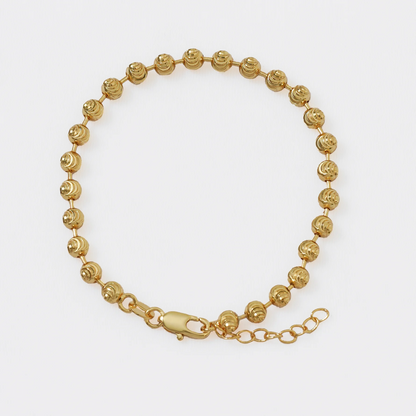 Pulsera Italiana 4mm de 16cms + Extensor