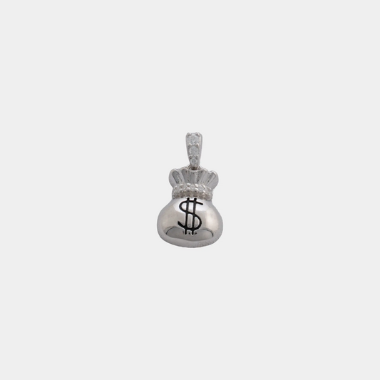 Dije Dolar de la Suerte 11.6mm