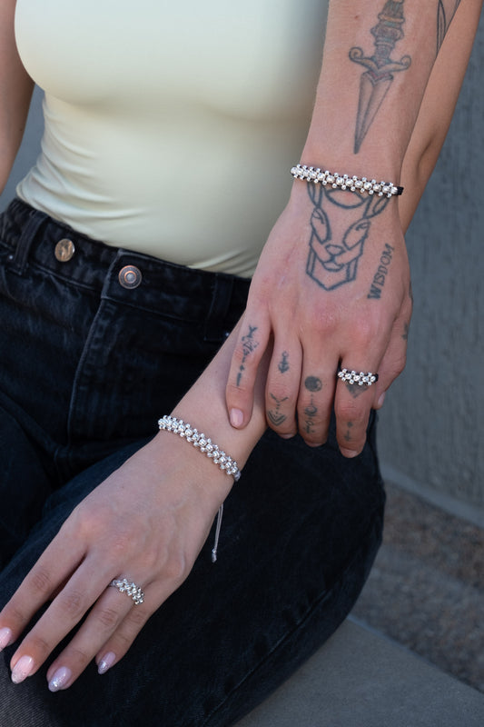 Parejas Anillo y Pulsera 8
