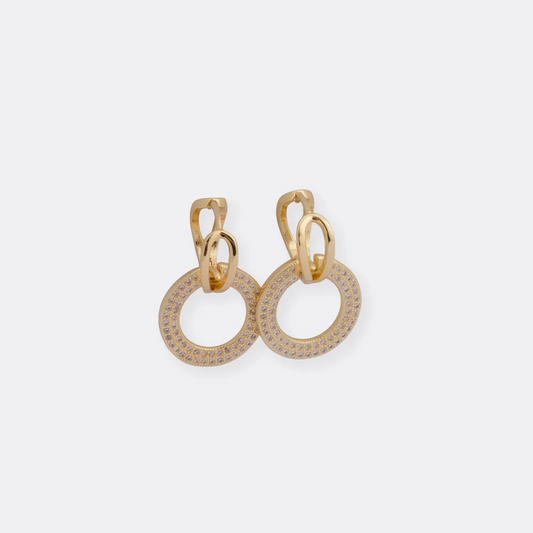 Candonga Pavé Circle 14mm