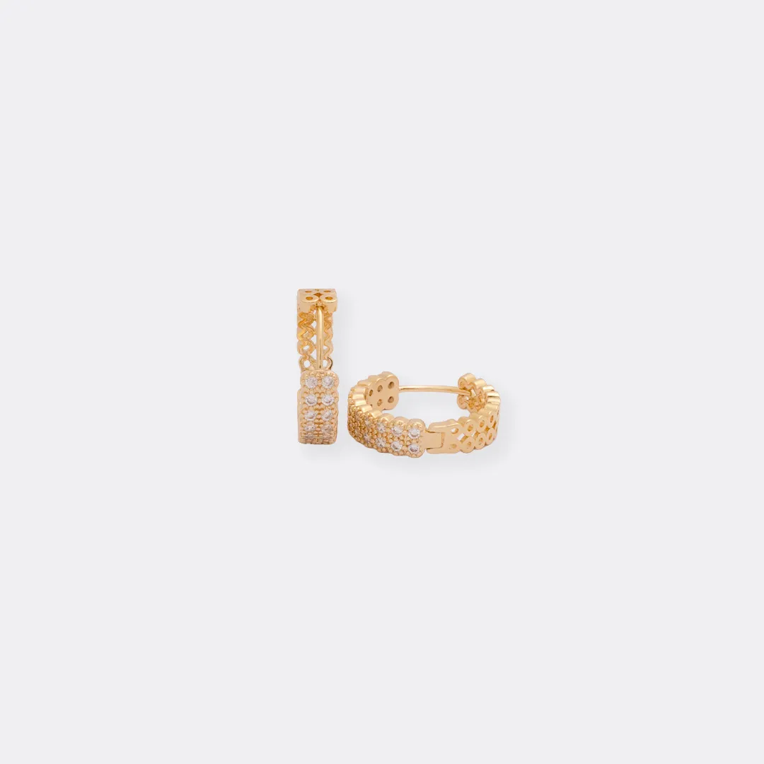 Candonga Twin Crystal 20mm