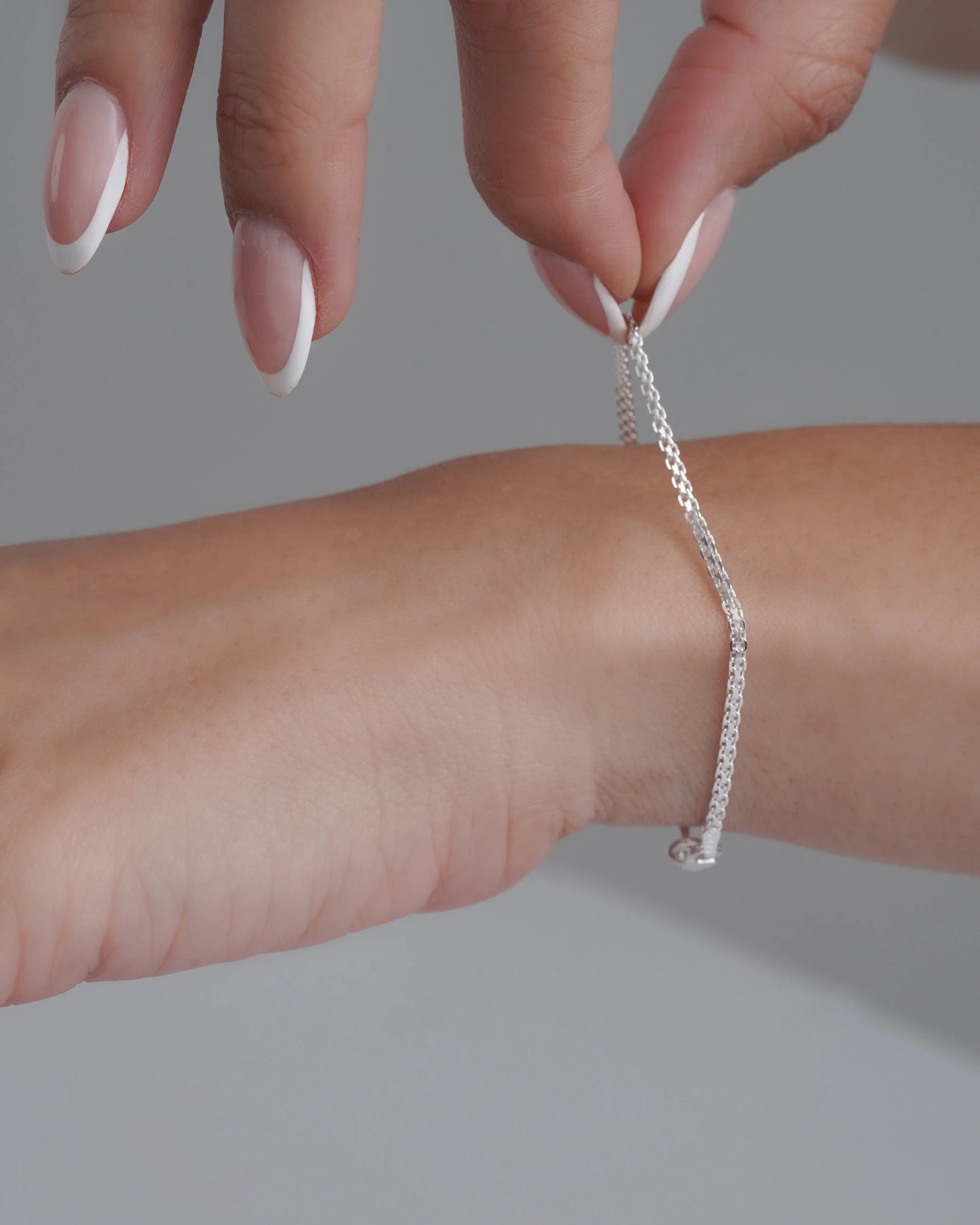 Pulsera China 2mm 16cms (Mujer)