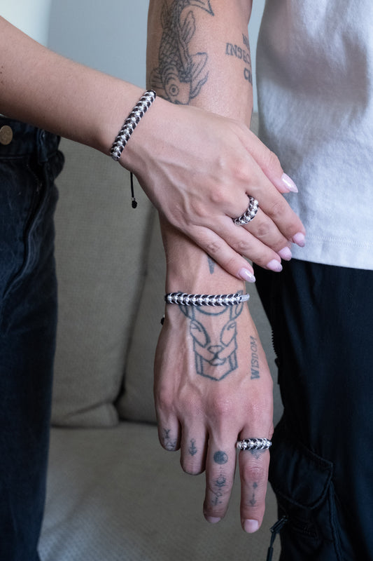 Parejas Anillo y Pulsera 03