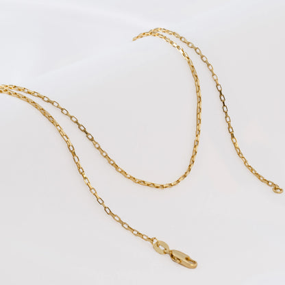 Cadena Vintage 1.1mm 45cms