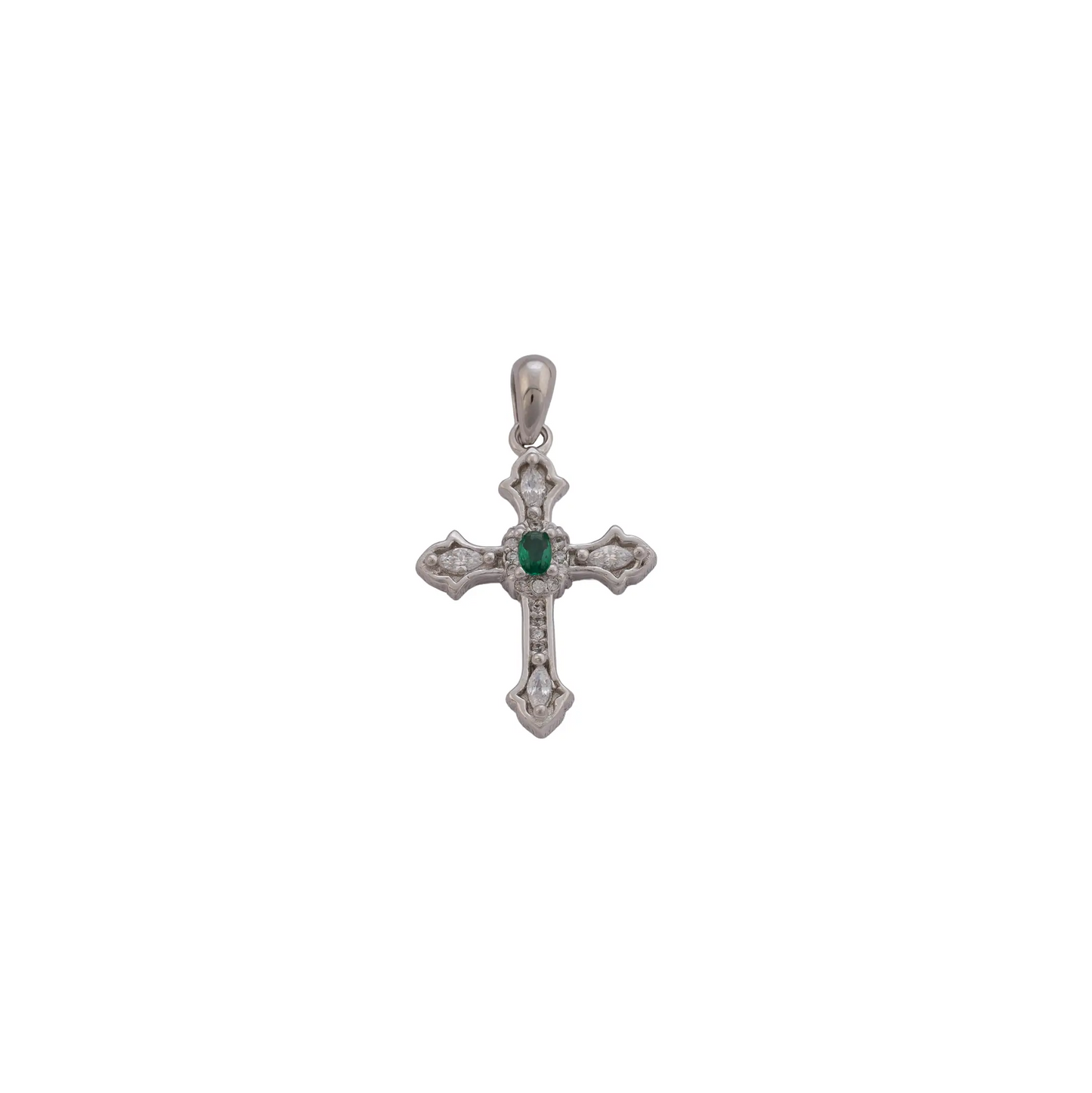 Dije Emerald Faith
