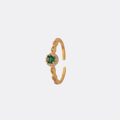 Anillo Royal Green Ajustable