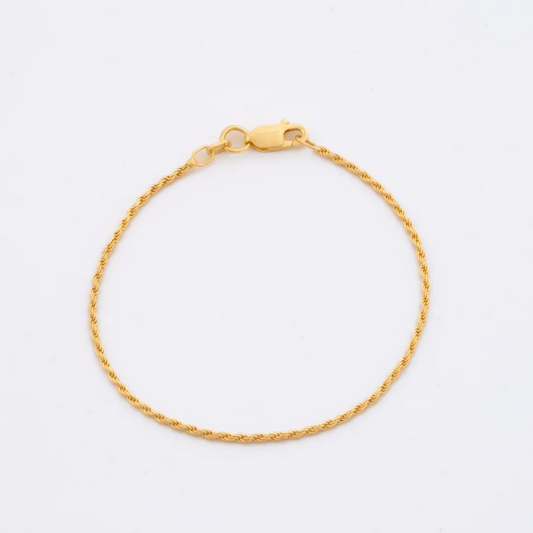 Pulsera Lazito IT 1.3mm 16cms (Mujer)