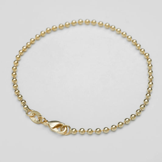 Pulsera Militar Mediana 18cms 2.5mm